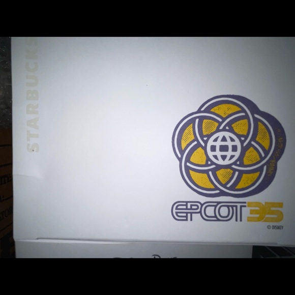 -sale! Epcot center Starbucks anniversary mug - Picture 3 of 4